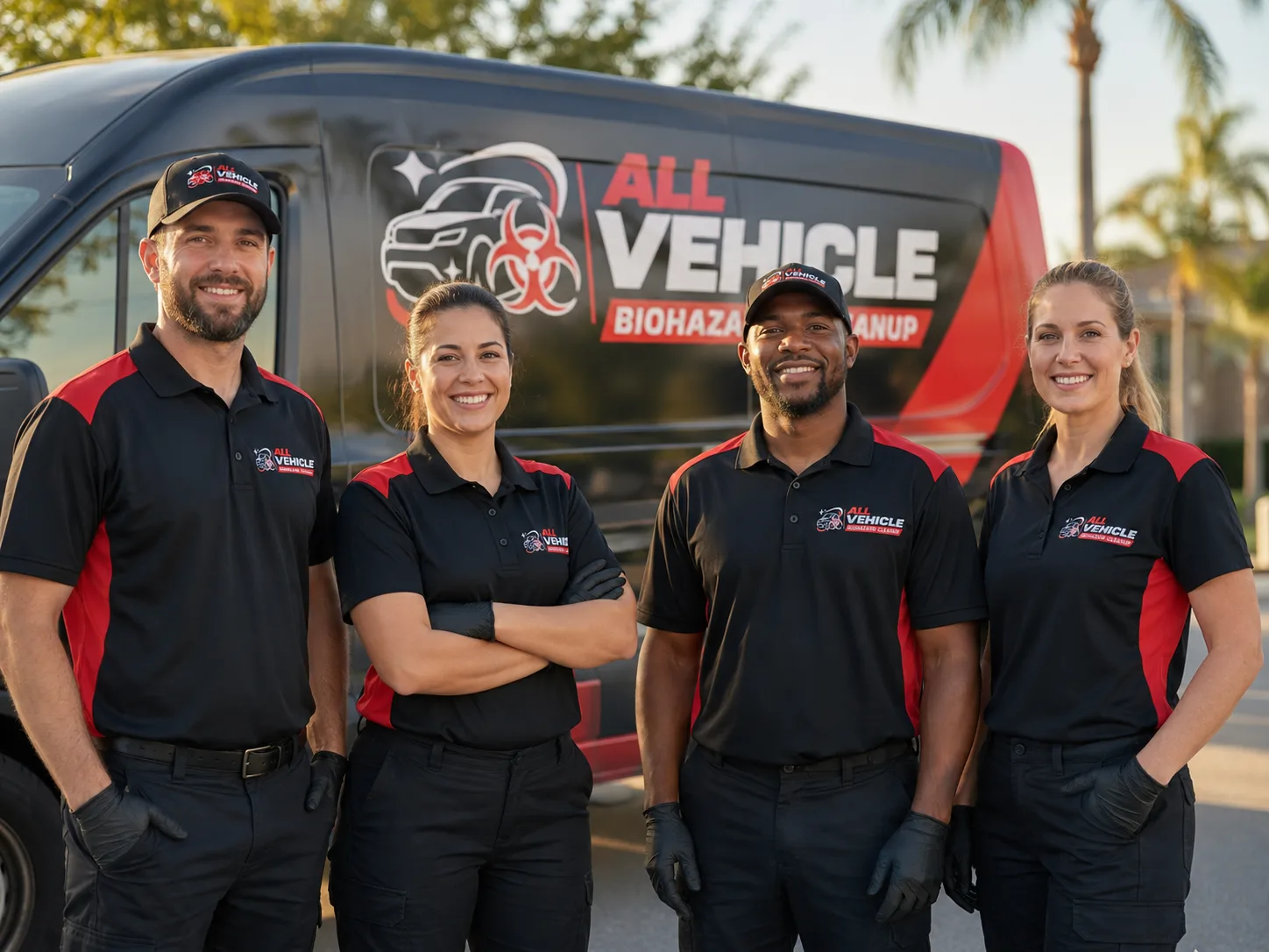 Vehicle Biohazard Cleanup company in Lytle Creek, CA